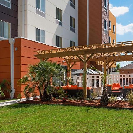 Fairfield Inn & Suites By Marriott ווסט מונרו מראה חיצוני תמונה