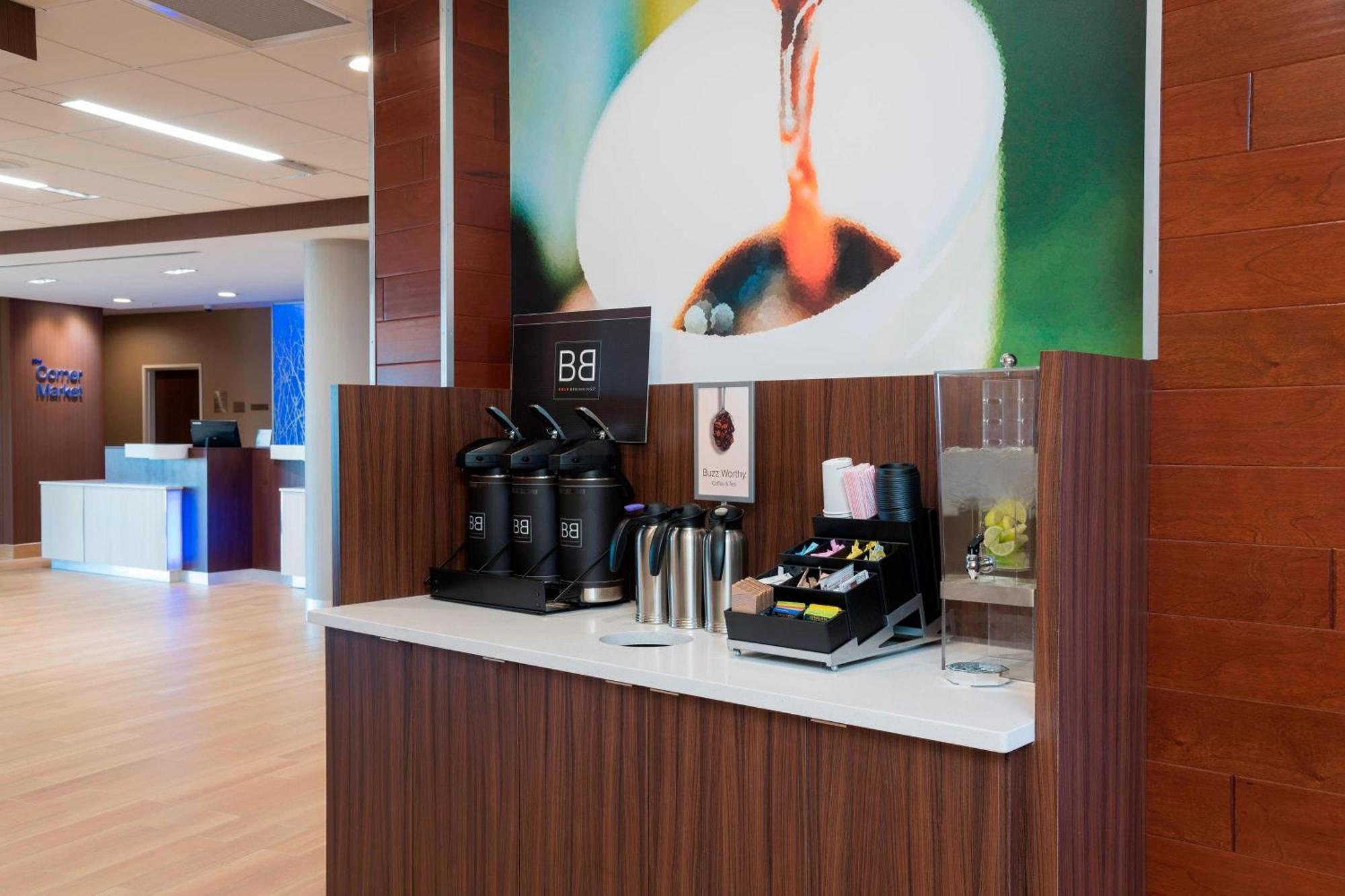 Fairfield Inn & Suites By Marriott ווסט מונרו מראה חיצוני תמונה