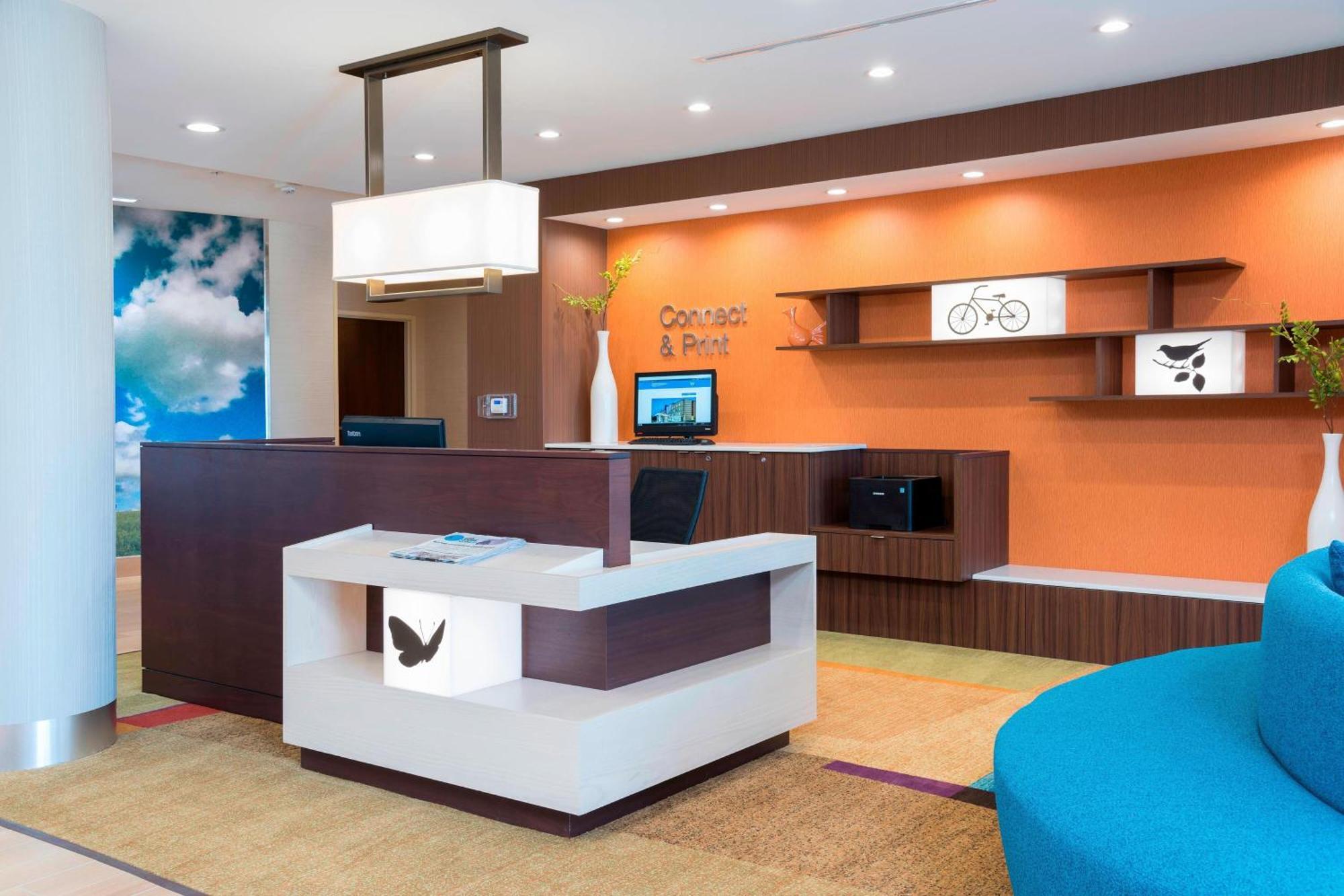 Fairfield Inn & Suites By Marriott ווסט מונרו מראה חיצוני תמונה