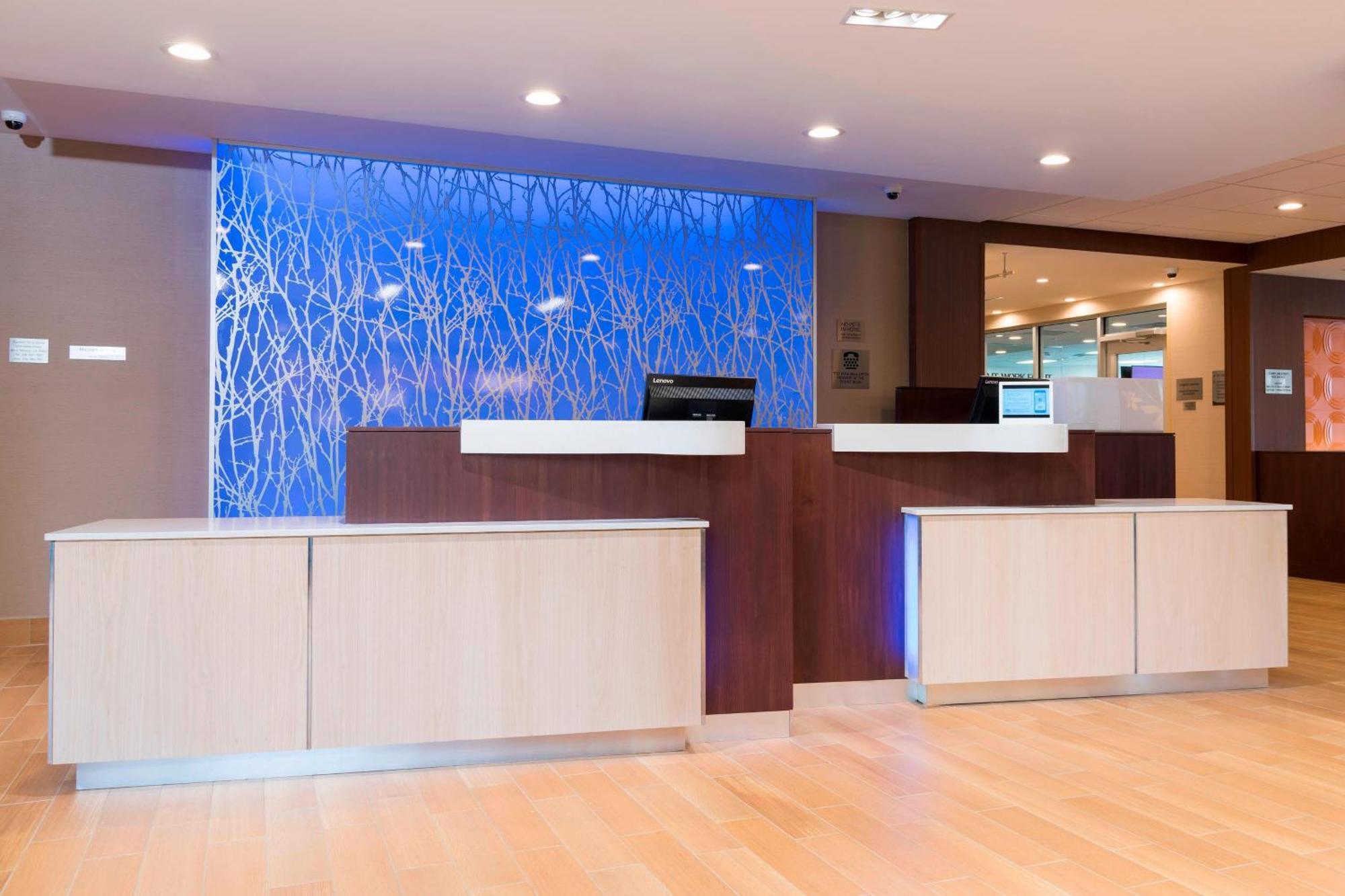 Fairfield Inn & Suites By Marriott ווסט מונרו מראה חיצוני תמונה
