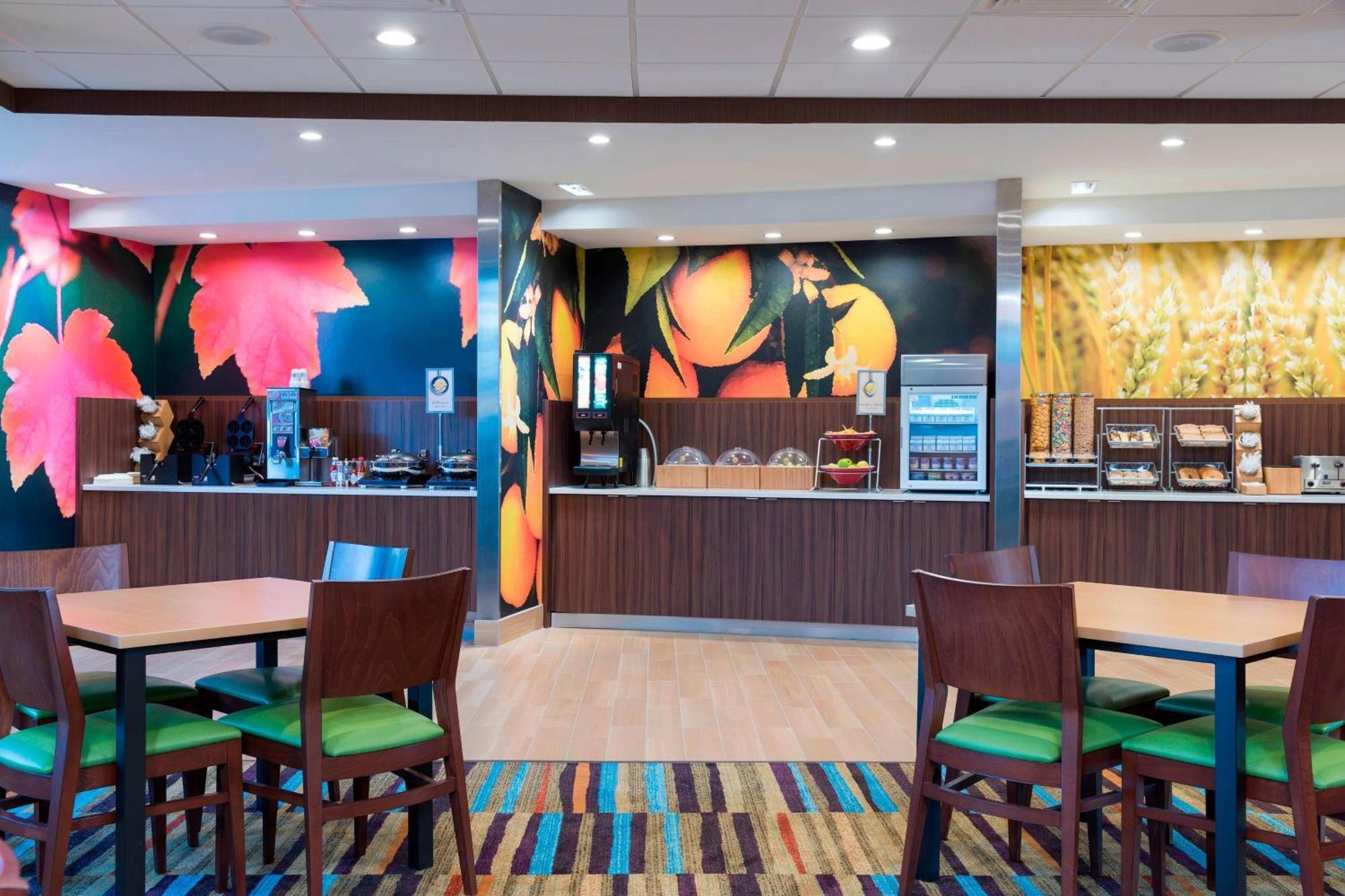 Fairfield Inn & Suites By Marriott ווסט מונרו מראה חיצוני תמונה