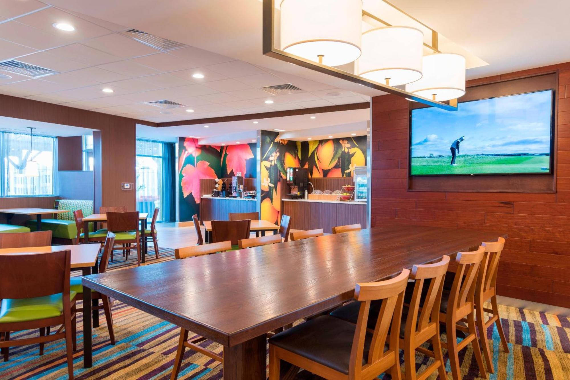 Fairfield Inn & Suites By Marriott ווסט מונרו מראה חיצוני תמונה