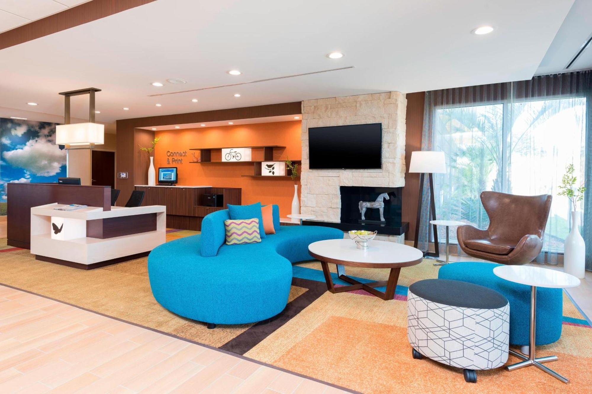 Fairfield Inn & Suites By Marriott ווסט מונרו מראה חיצוני תמונה