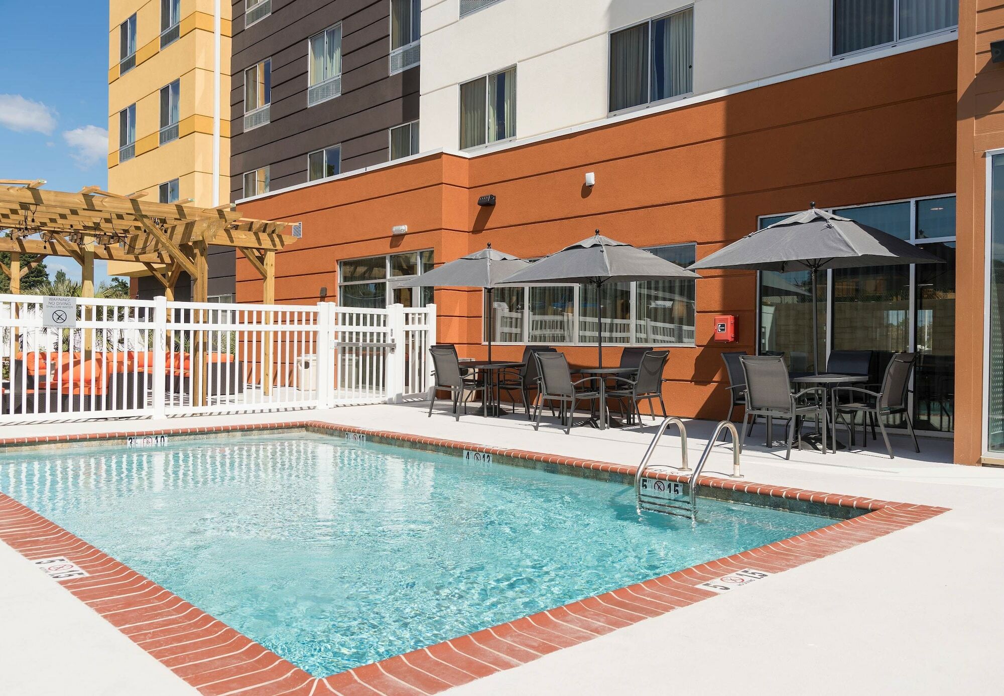 Fairfield Inn & Suites By Marriott ווסט מונרו מראה חיצוני תמונה