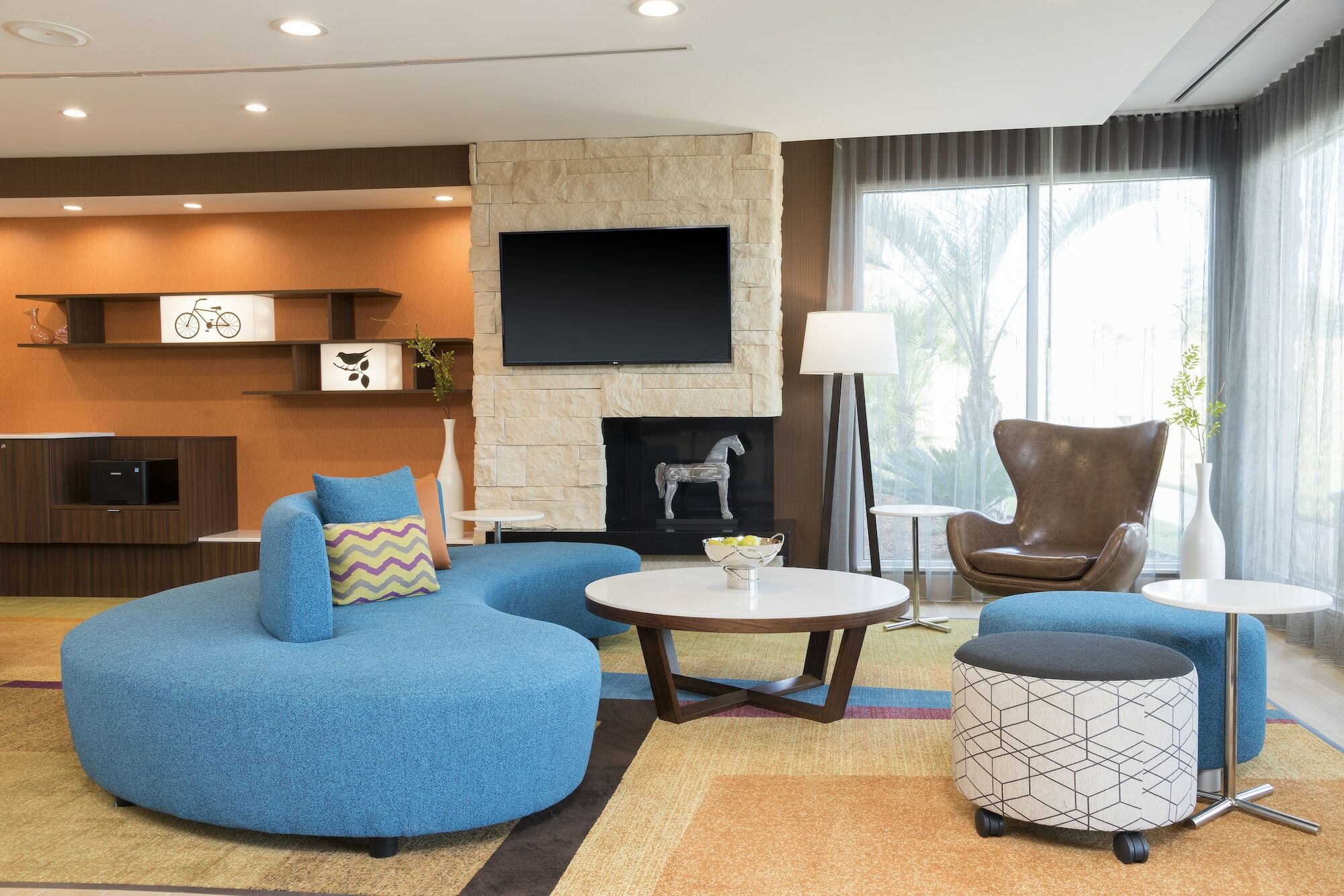 Fairfield Inn & Suites By Marriott ווסט מונרו מראה חיצוני תמונה